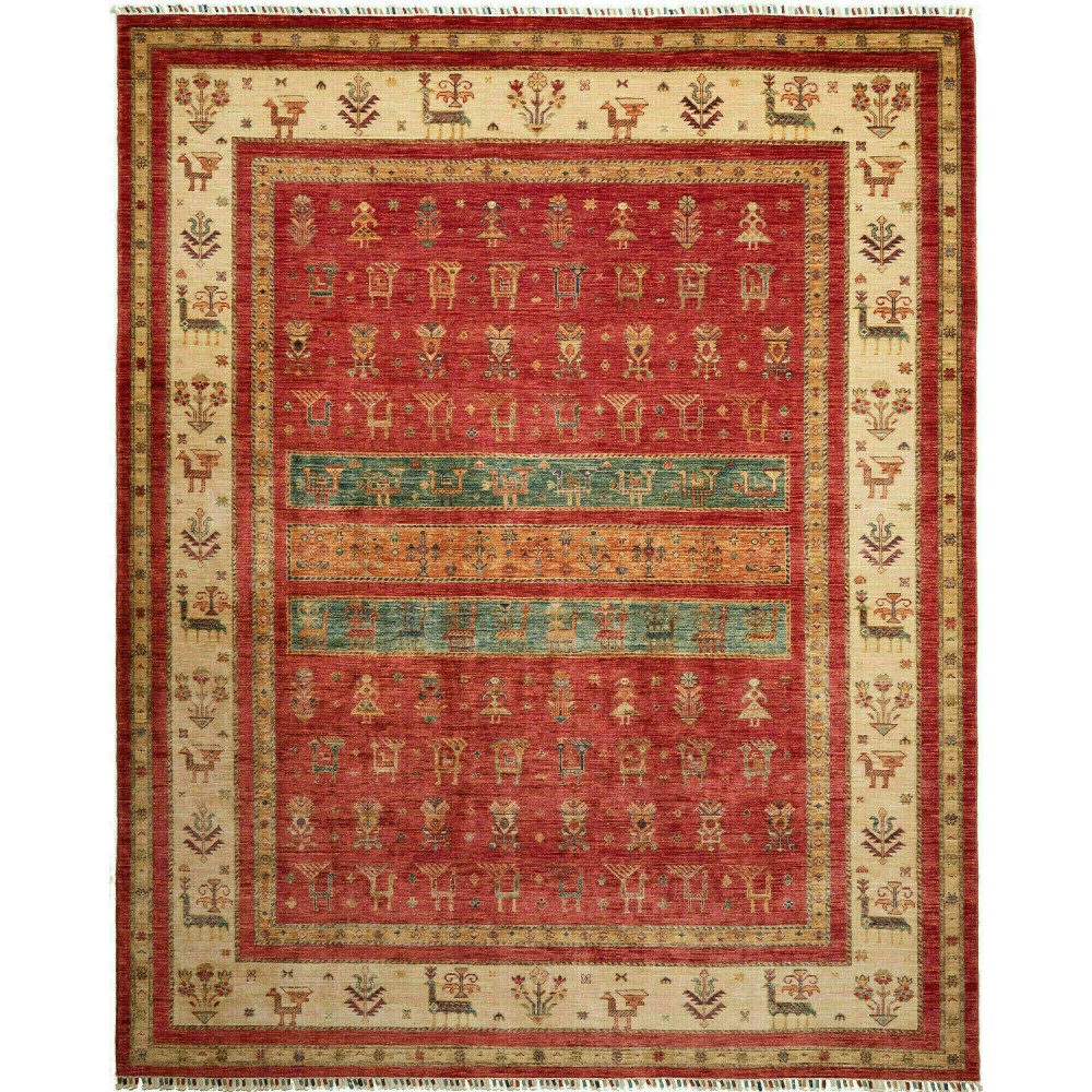 Tappeto Rubin Pakistan marrone 252x307 Tappeto Rubin Pakistan marrone 252x307