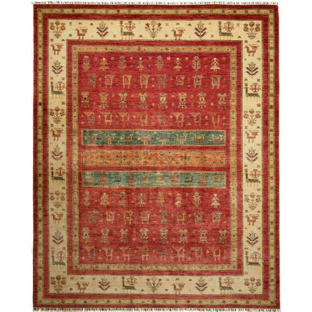 Tappeto Rubin Pakistan marrone 252x307