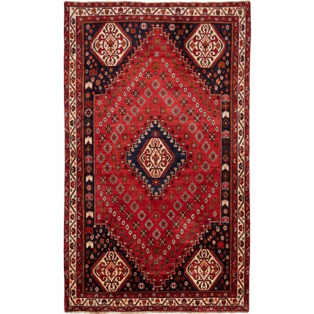 Tappeto Shiraz Persia marrone 175x290