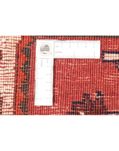 Tappeto Shiraz Fine Persia marrone grigio 122x210