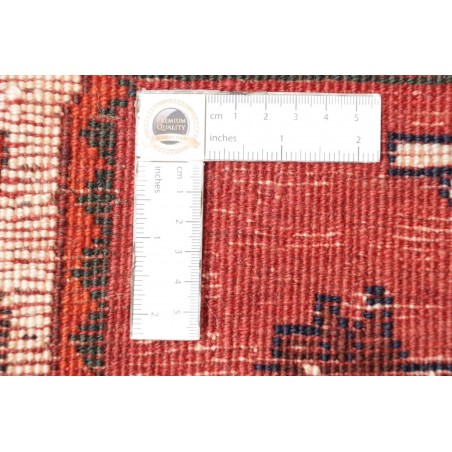 Tappeto Shiraz Fine Persia marrone grigio 122x210