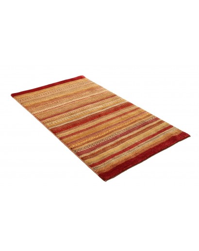 Tappeto Royal Gabbeh Pakistan arancione marrone 93x153