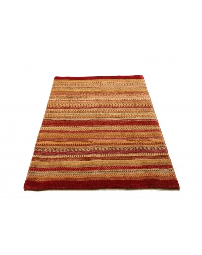 Tappeto Royal Gabbeh Pakistan arancione marrone 93x153