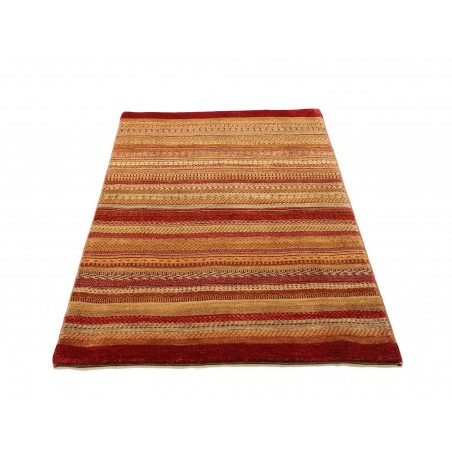 Tappeto Royal Gabbeh Pakistan arancione marrone 93x153