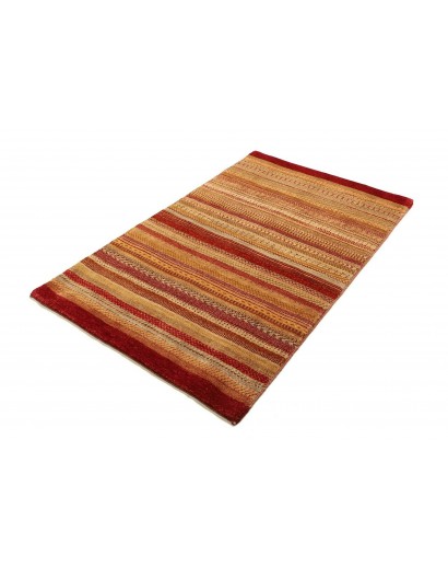 Tappeto Royal Gabbeh Pakistan arancione marrone 93x153