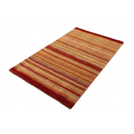 Tappeto Royal Gabbeh Pakistan arancione marrone 93x153