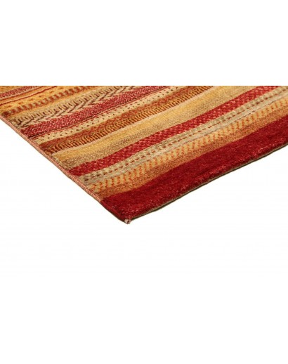 Tappeto Royal Gabbeh Pakistan arancione marrone 93x153