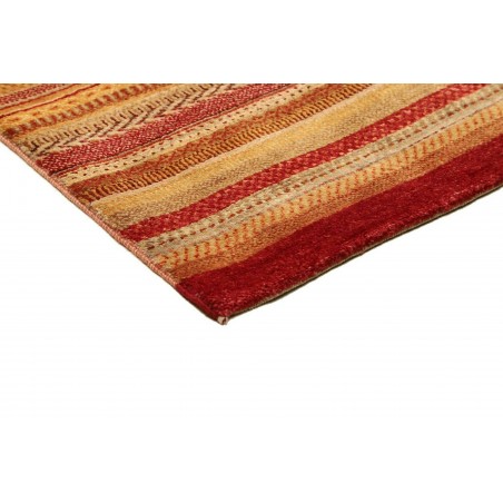 Tappeto Royal Gabbeh Pakistan arancione marrone 93x153