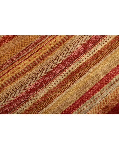 Tappeto Royal Gabbeh Pakistan arancione marrone 93x153