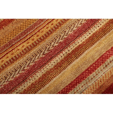 Tappeto Royal Gabbeh Pakistan arancione marrone 93x153