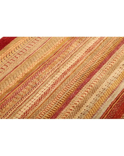 Tappeto Royal Gabbeh Pakistan arancione marrone 93x153