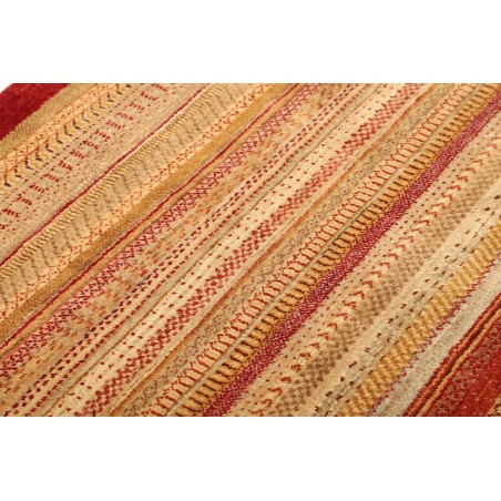 Tappeto Royal Gabbeh Pakistan arancione marrone 93x153