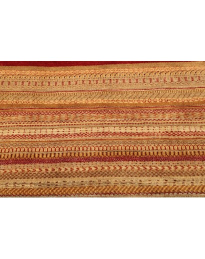 Tappeto Royal Gabbeh Pakistan arancione marrone 93x153
