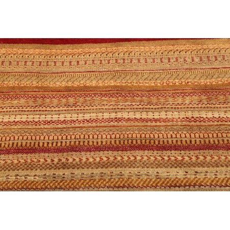 Tappeto Royal Gabbeh Pakistan arancione marrone 93x153