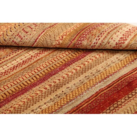 Tappeto Royal Gabbeh Pakistan arancione marrone 93x153