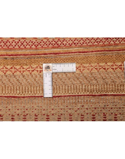 Tappeto Royal Gabbeh Pakistan arancione marrone 93x153