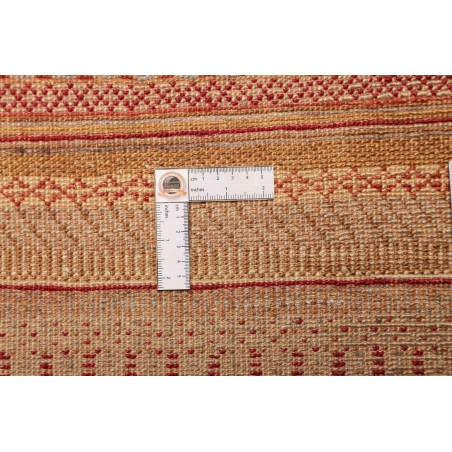 Tappeto Royal Gabbeh Pakistan arancione marrone 93x153
