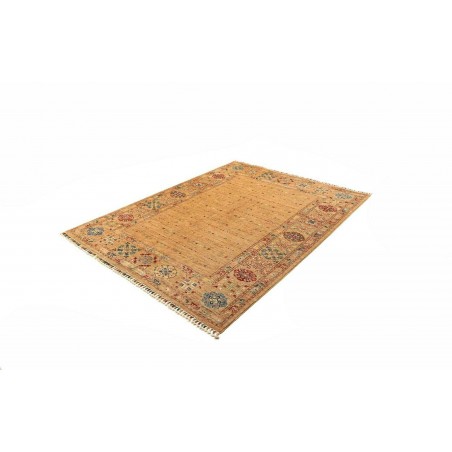 Tappeto Rubin Pakistan marrone beige 151x199