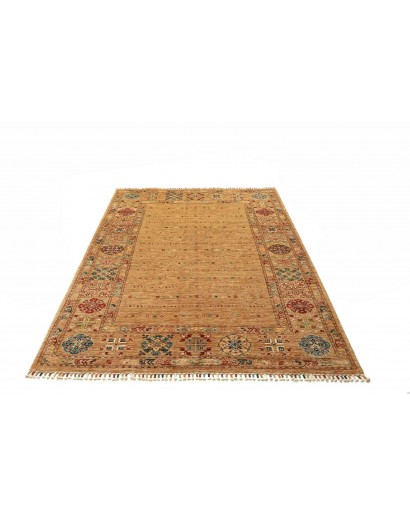 Tappeto Rubin Pakistan marrone beige 151x199