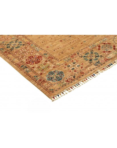 Tappeto Rubin Pakistan marrone beige 151x199