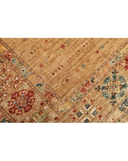 Tappeto Rubin Pakistan marrone beige 151x199