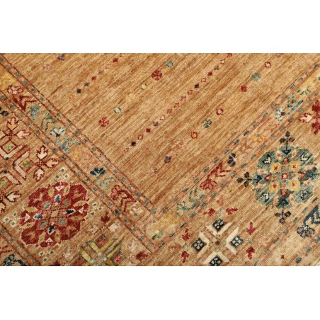 Tappeto Rubin Pakistan marrone beige 151x199