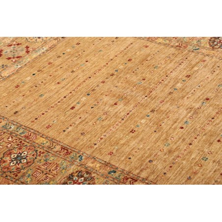 Tappeto Rubin Pakistan marrone beige 151x199