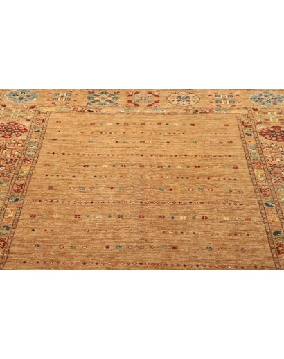 Tappeto Rubin Pakistan marrone beige 151x199