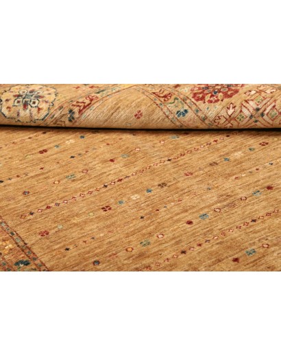 Tappeto Rubin Pakistan marrone beige 151x199