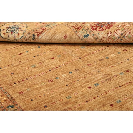 Tappeto Rubin Pakistan marrone beige 151x199