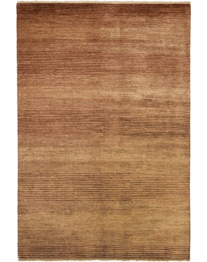 Tappeto Shayan Pakistan arancione marrone 169x250