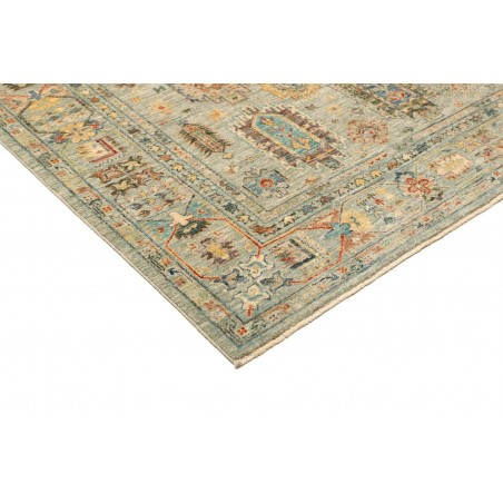 Tappeto Tribal Pakistan marrone 166x229