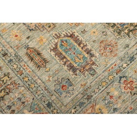 Tappeto Tribal Pakistan marrone 166x229