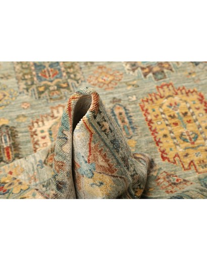 Tappeto Tribal Pakistan marrone 166x229