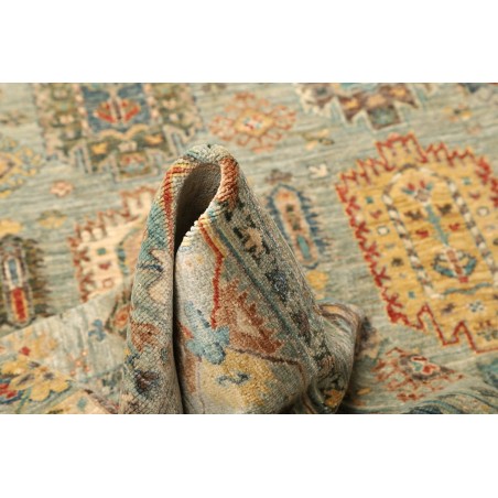 Tappeto Tribal Pakistan marrone 166x229