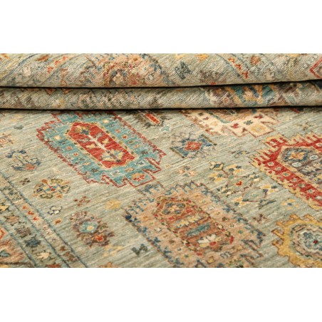 Tappeto Tribal Pakistan marrone 166x229