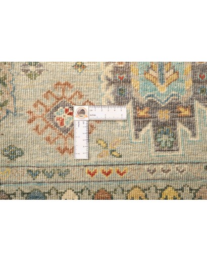 Tappeto Tribal Pakistan marrone 166x229