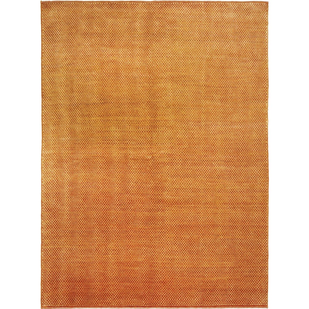 Tappeto Shayan Fine Pakistan arancione marrone 170x236 Tappeto Shayan Fine Pakistan arancione marrone 170x236