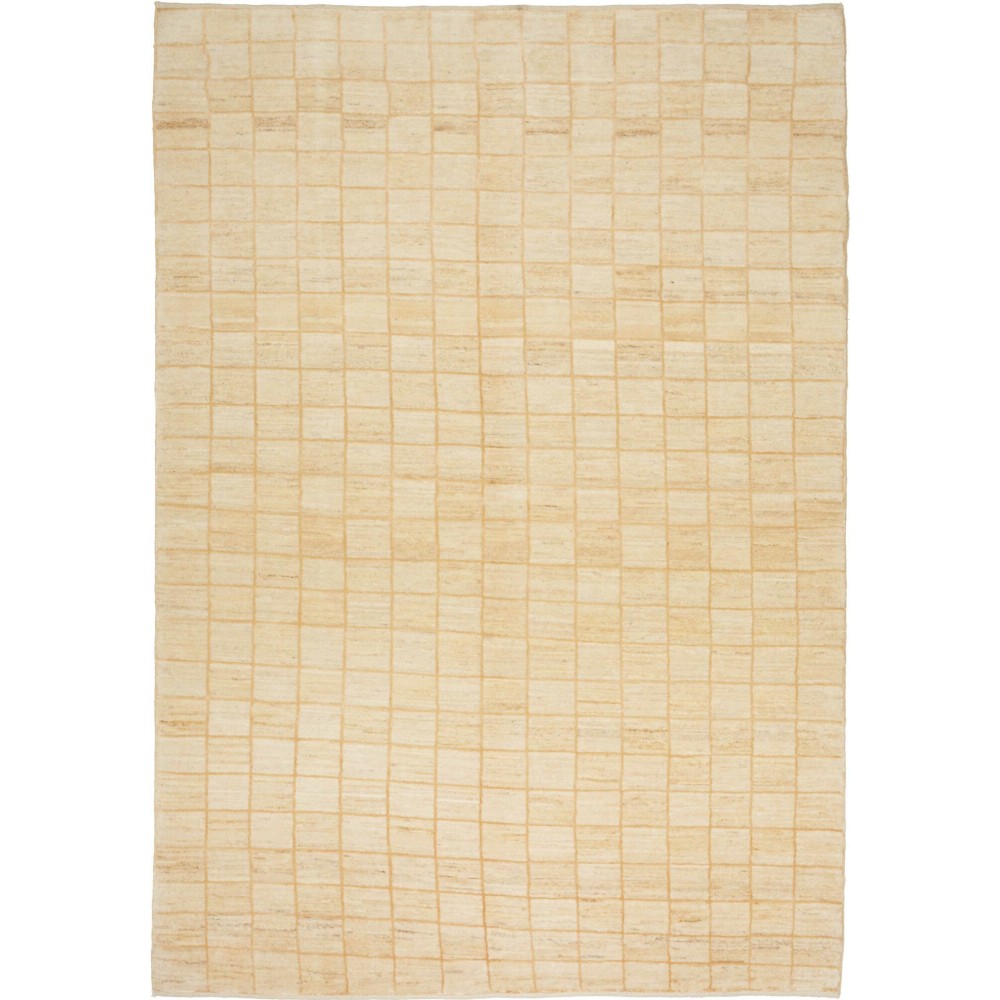 Tappeto Shayan Fine Pakistan giallo 159x232 Tappeto Shayan Fine Pakistan giallo 159x232