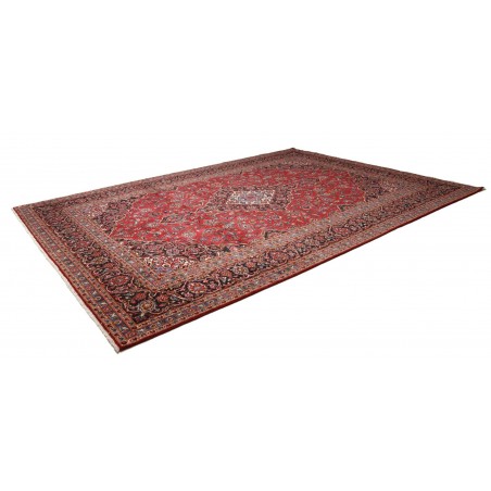Tappeto Ardakan Persia marrone grigio 300x414
