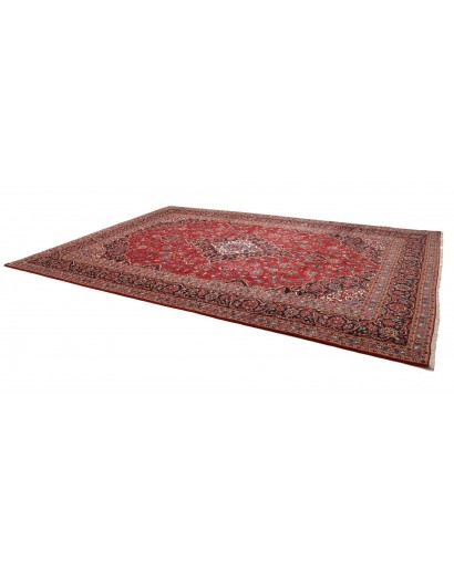 Tappeto Ardakan Persia marrone grigio 300x414