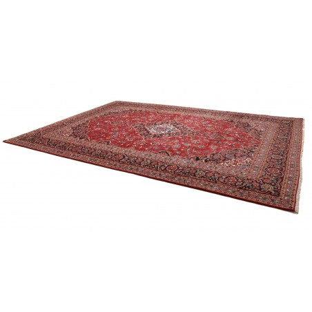 Tappeto Ardakan Persia marrone grigio 300x414