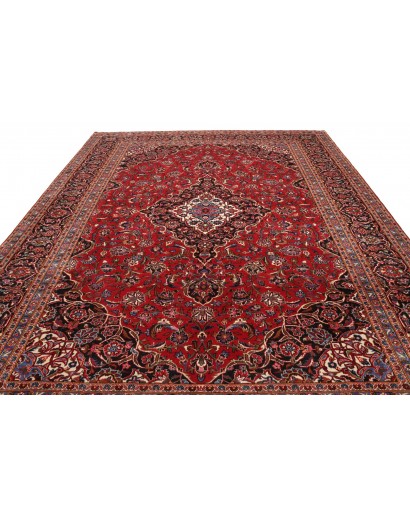 Tappeto Ardakan Persia marrone grigio 300x414