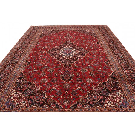 Tappeto Ardakan Persia marrone grigio 300x414
