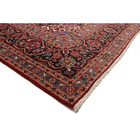 Tappeto Ardakan Persia marrone grigio 300x414