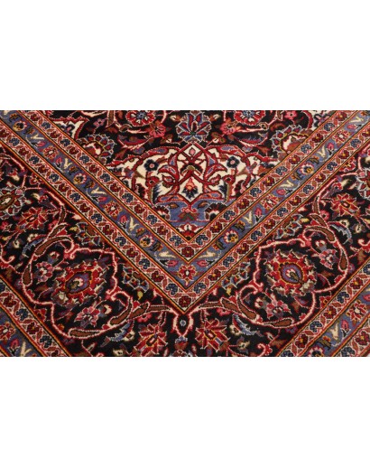 Tappeto Ardakan Persia marrone grigio 300x414