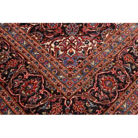 Tappeto Ardakan Persia marrone grigio 300x414