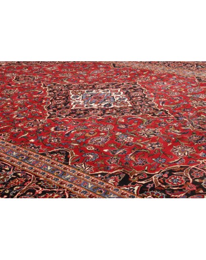 Tappeto Ardakan Persia marrone grigio 300x414