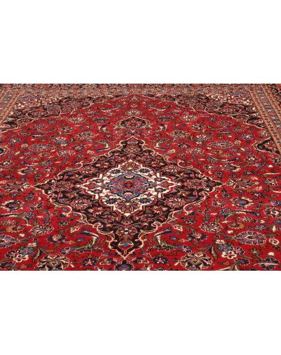 Tappeto Ardakan Persia marrone grigio 300x414