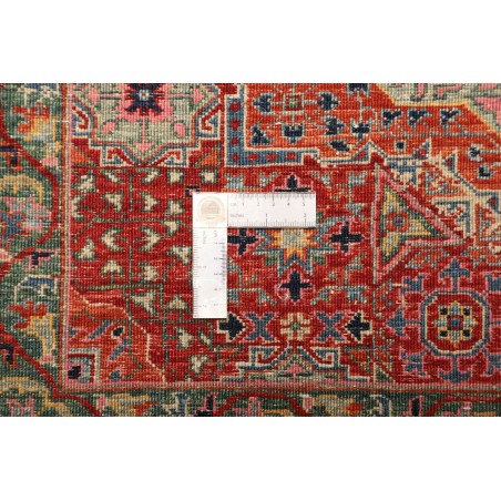 Tappeto Mamlouk Pakistan marrone grigio 281x350